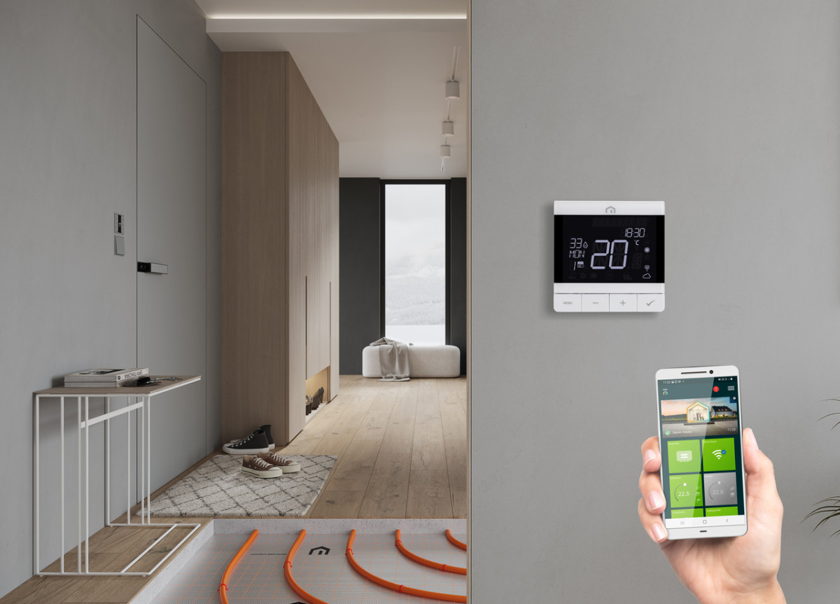 Unisenza-Plus-Corridor-with-app_5036x3620px_male