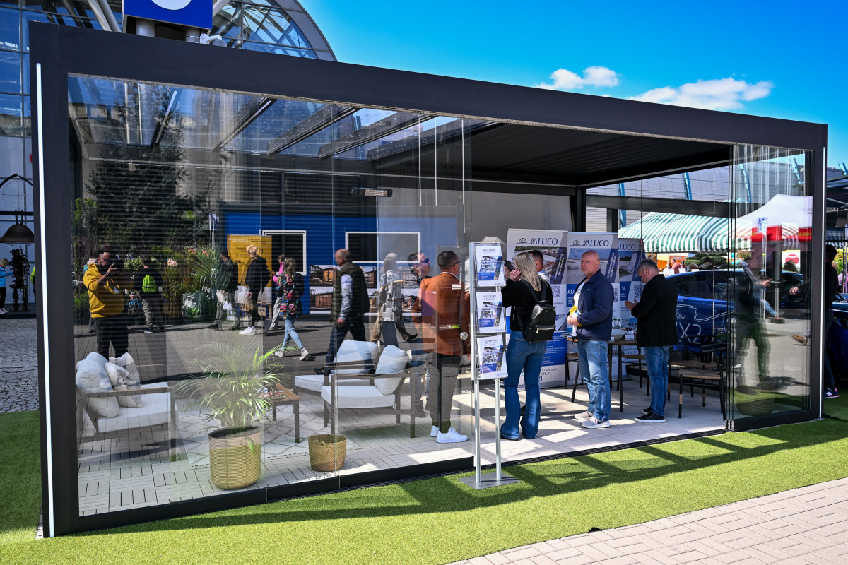 DOM, OGRÓD i TY 2025 – inspirujący weekend w Targach Kielce pełen pomysłów, trendów i spotkań!