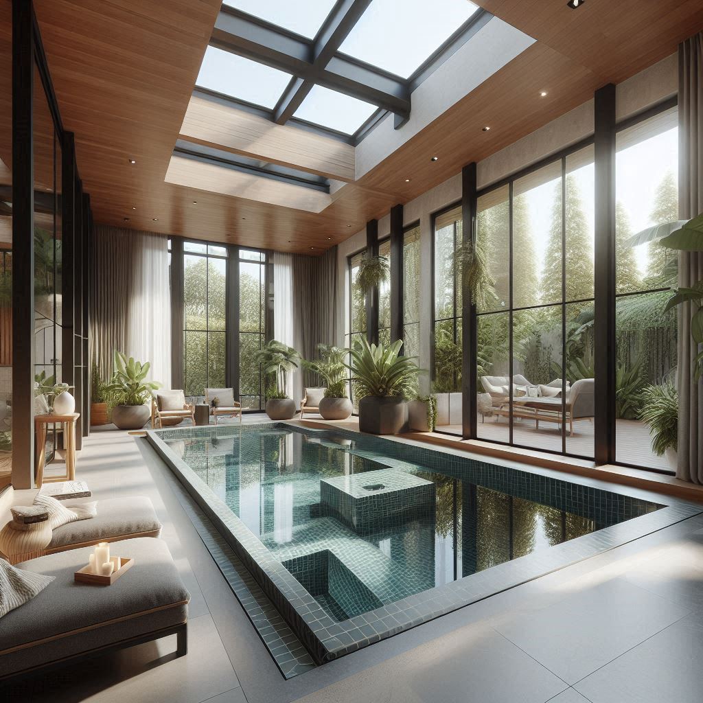 Jak poprawnie wentylować domowy basen?