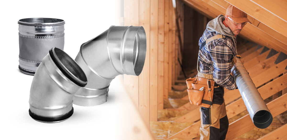 Dlaczego wentylacja mechaniczna jest konieczna w domach drewnianych?