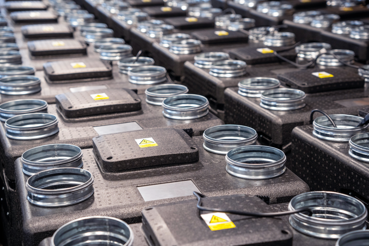 EPP – ekologiczny materiał w wentylacji? Poznaj zalety nowoczesnych central z polipropylenu spienionego