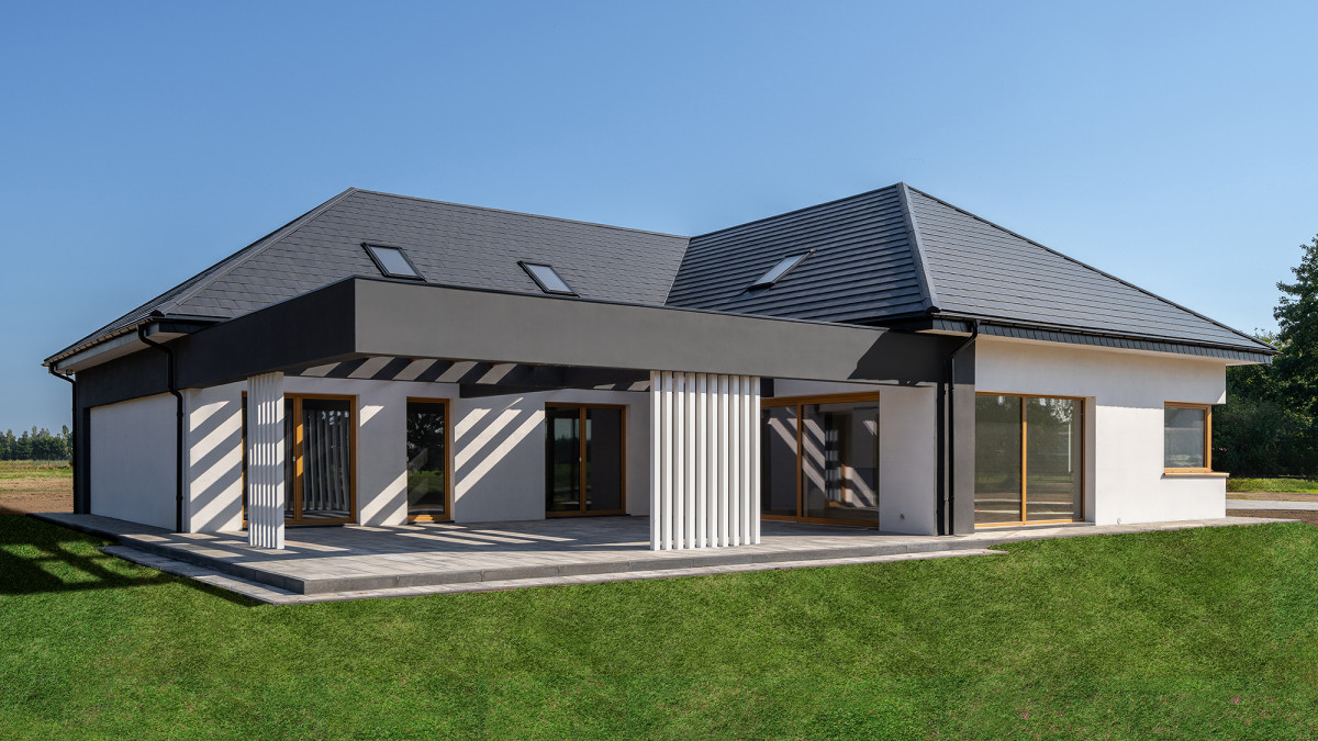 Dach z historią w tle: Jak dachówki budują regionalną tożsamość?