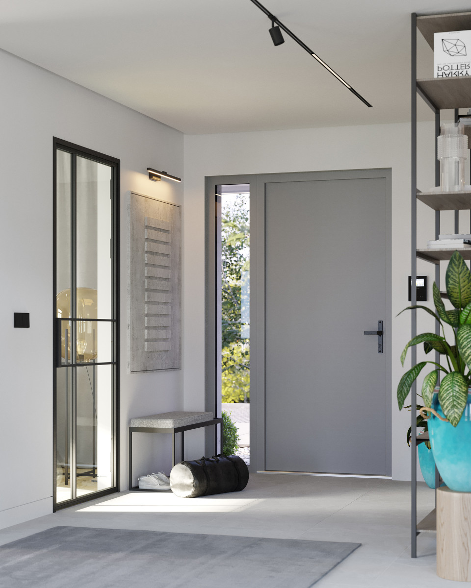 Nowy katalog PORTA THERMO 2025/2026 – drzwi zewnętrzne szyte na miarę stylu i funkcjonalności