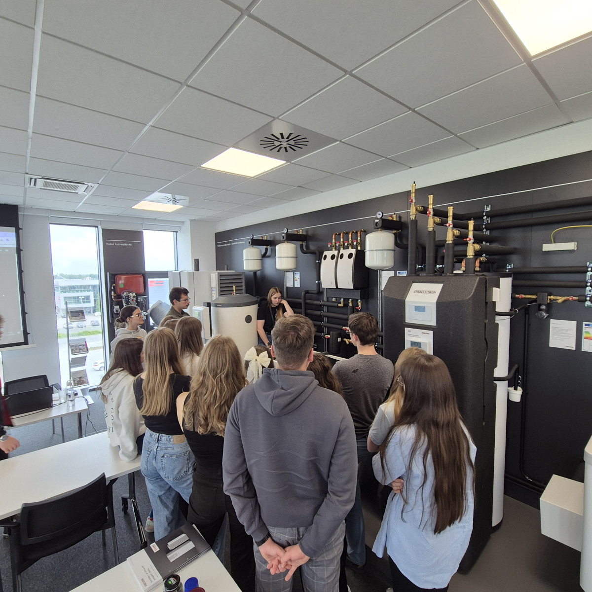 Stiebel Eltron wspiera studentów planujących karierę w branży OZE