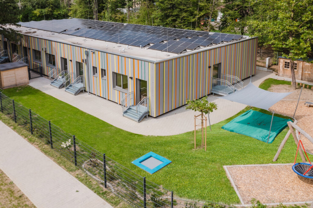 Poradnia Nieszawka wnętrze