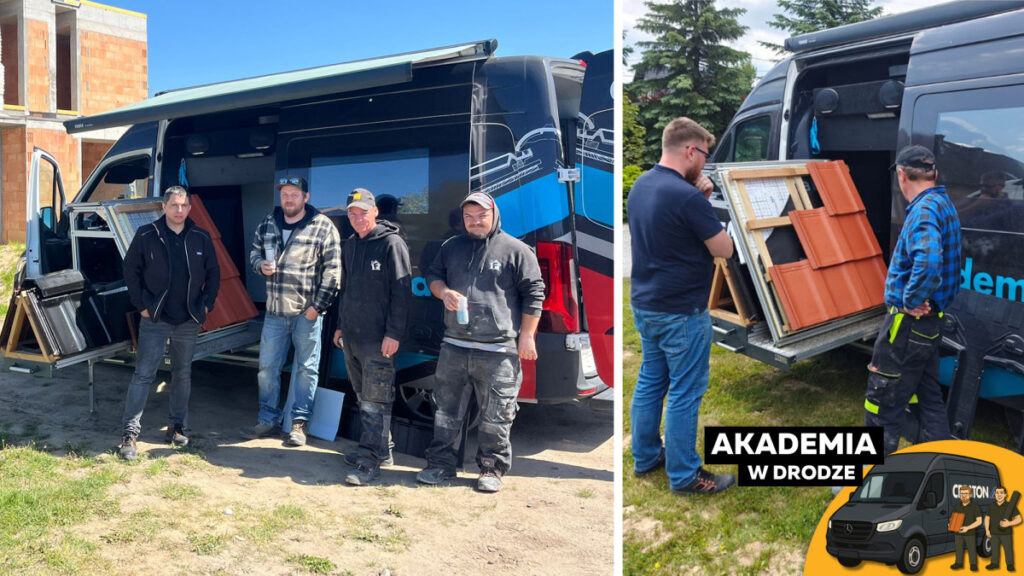 CREATON -- Letnia akcja dla profesjonalistów z branży dachowej - 02