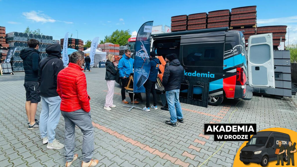 CREATON -- Letnia akcja dla profesjonalistów z branży dachowej - 04