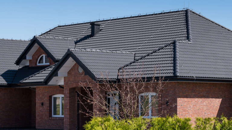 Dachówka cementowa GOTEBORG