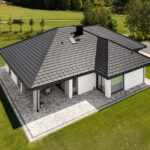 SIMPLA - NUANCE antracytowa angobowana