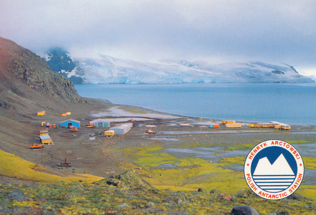 Stacja Polarna PAN Arctowski