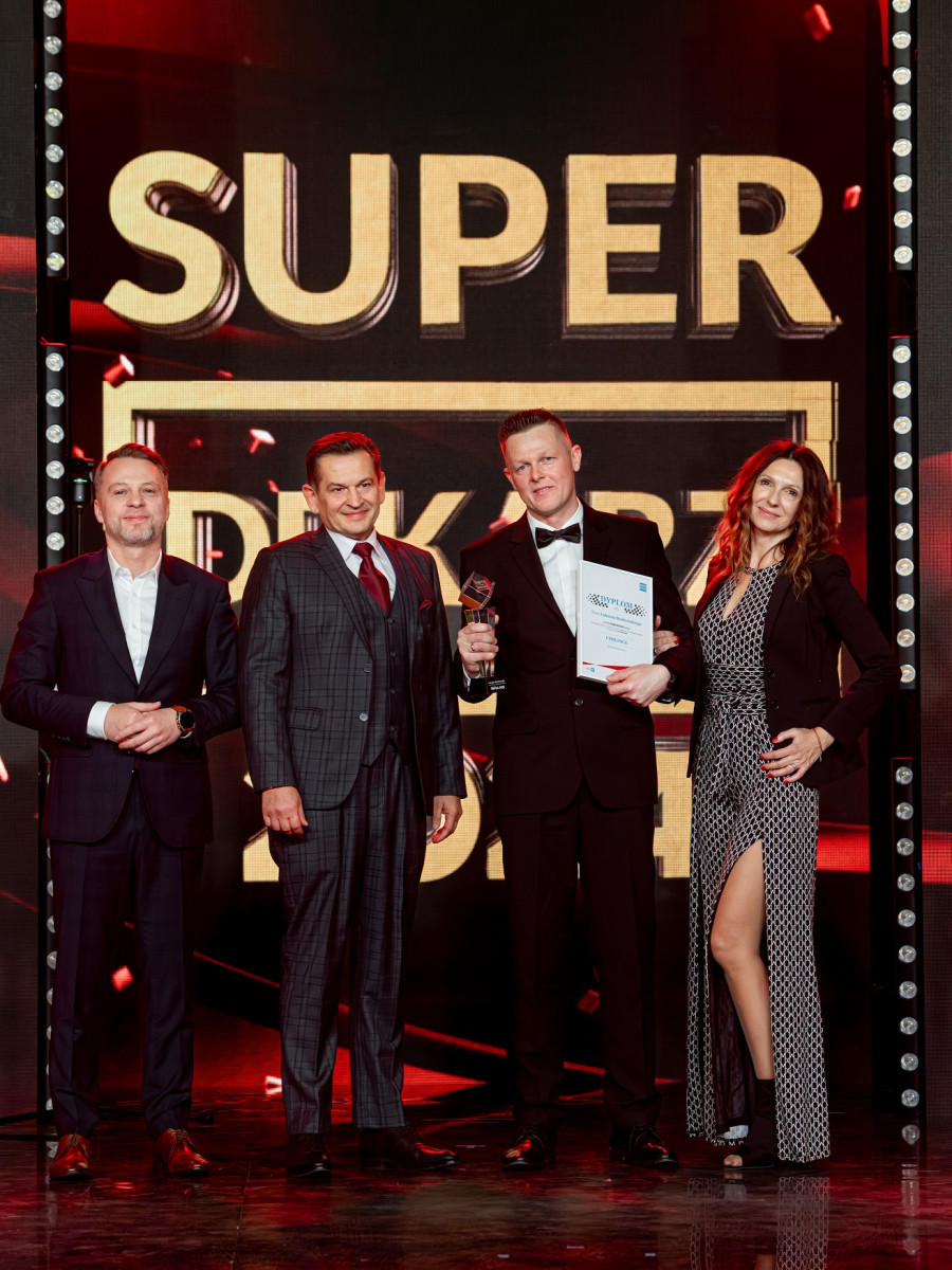 „Zawsze dążę do perfekcji”  – wywiad z Łukaszem Budzyńskim zdobywcą nagrody SuperDekarz 2024