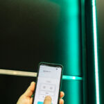 W___7109 WIŚNIOWSKI Connected Bramy garażowe