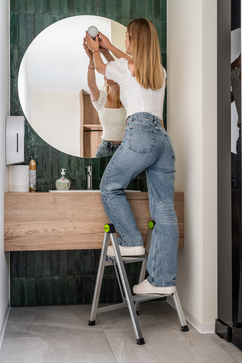 Stalco Perfect Drabiny SLIM – bezpieczna i ergonomiczna praca na wysokości