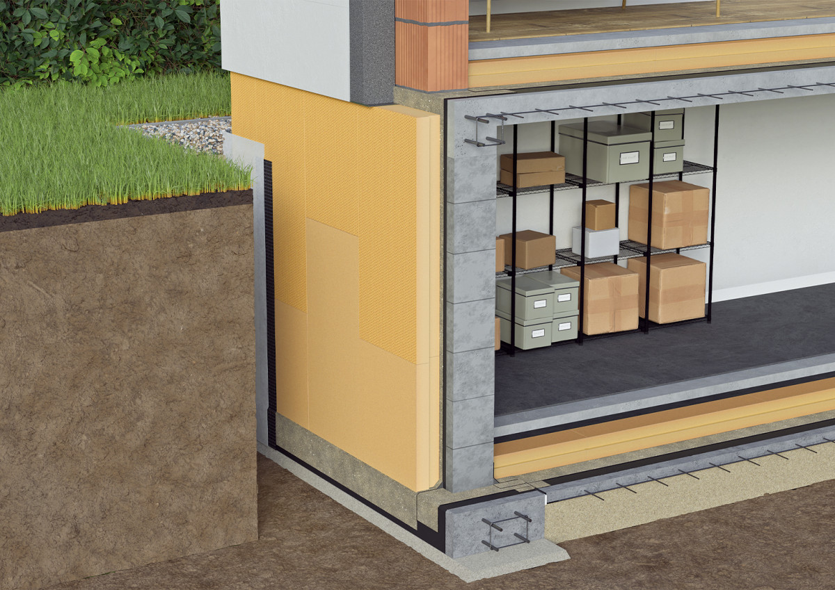 To trzeba wiedzieć! Dlaczego warto wykonać ocieplenie fundamentów z płyt XPS?