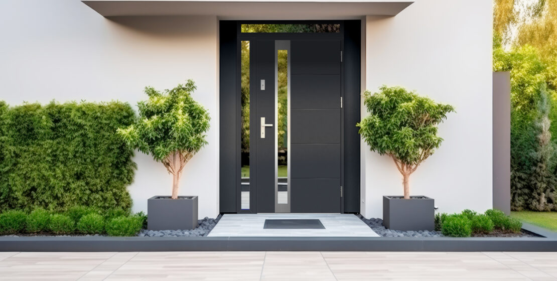 ERKADO – polski producent drzwi zewnętrznych stalowych, który zachwyca technologią i designem