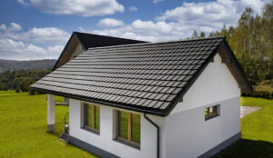 KODA - NUANCE antracytowa angobowana