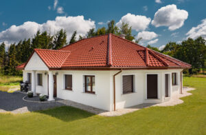 TITANIA - NUANCE-miedziana-angobowana