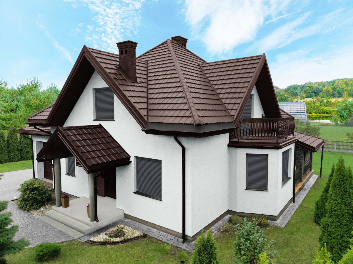 Rodzaje dachów w domach – jakie są ich kształty?