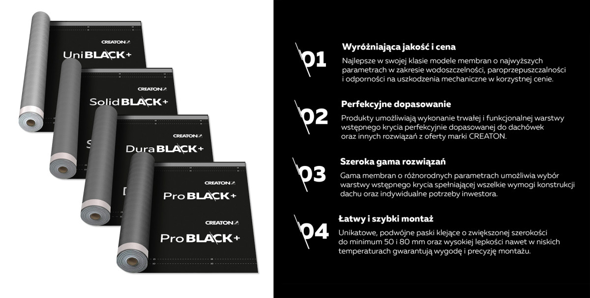 Jakie parametry powinna posiadać membrana dachowa pod instalację fotowoltaiczną?