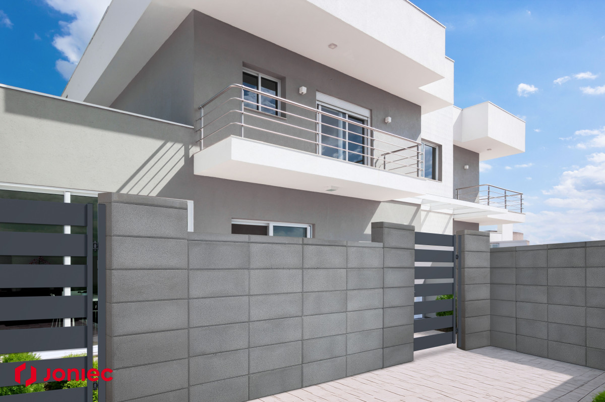 Ogrodzenie ROMA Vital ECO Multigrain – estetyka w detalach, innowacja w konstrukcji