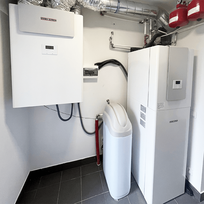 Pompy ciepła coraz powszechniejsze w inwestycjach  deweloperskich