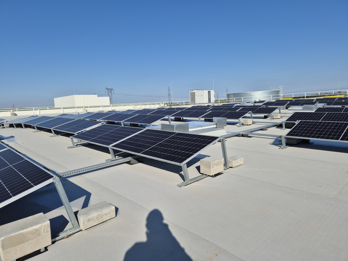 Największa instalacja fotowoltaiczna Leroy Merlin Polska gotowa