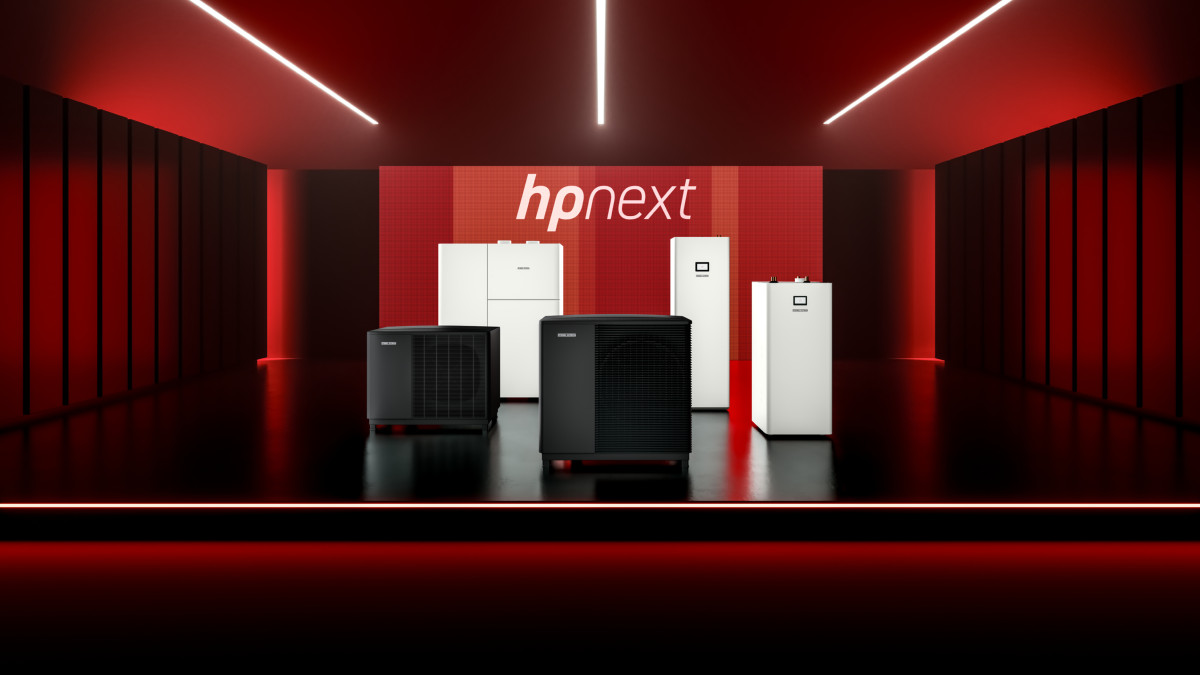 NOWA GENERACJA POMP CIEPŁA – PREMIEROWA SERIA HPNEXT STIEBEL ELTRON DEFINIUJE STANDARDY