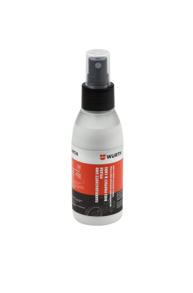 Środek do ochrony i pielęgnacji ramy rowerowej