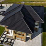 swissporTON - SIMPLA antracytowa angoba - 0084