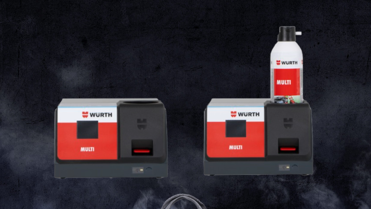 ORSY®REFILLOmat 2.0 – cyfrowy zwrot w zarządzaniu chemikaliami