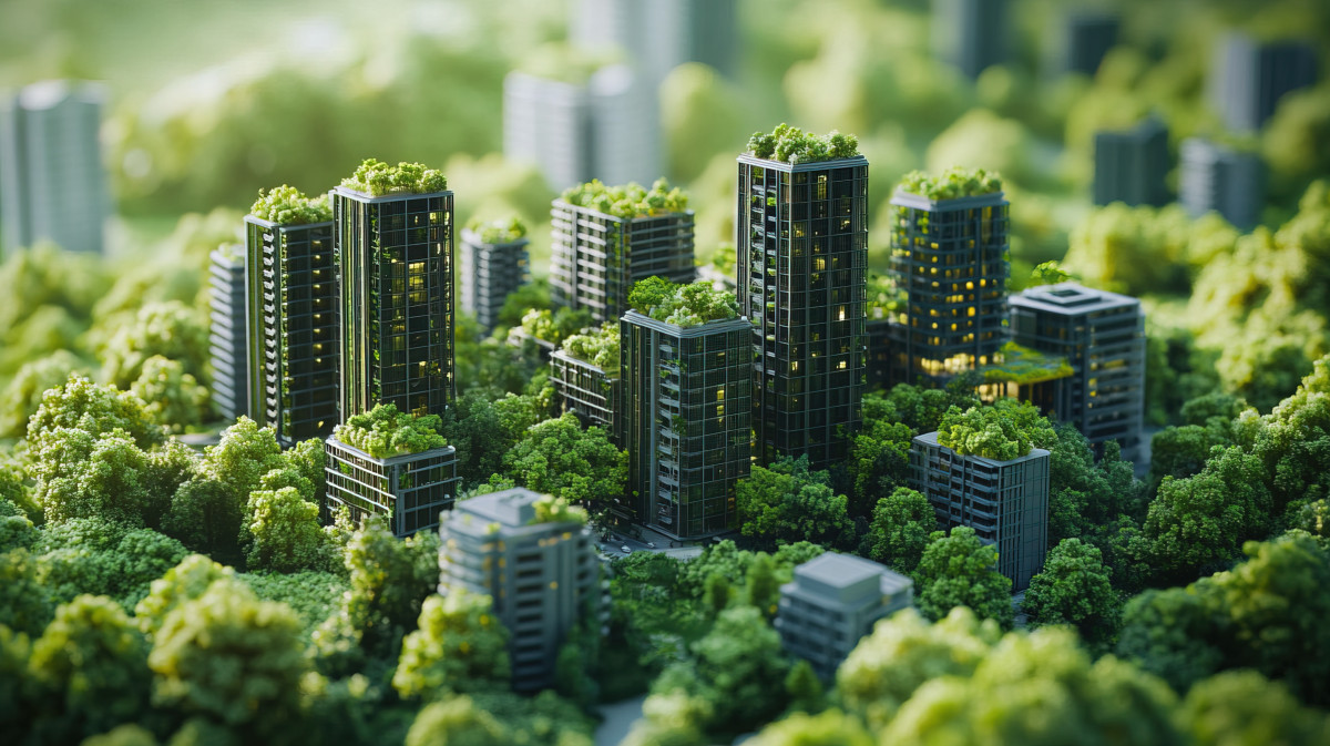 Czy zielone dachy staną się standardem na osiedlach? Eksperci Dörken pokazują, jak taka koncepcja sprawdziła się na poznańskim osiedlu Nadolnik