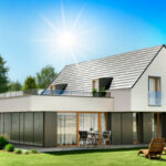 Dachówka betonowa Braas Teviva TermoComfort, kolor grafitowy (1)