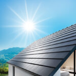 Dachówka betonowa Braas Teviva TermoComfort, kolor grafitowy (2)