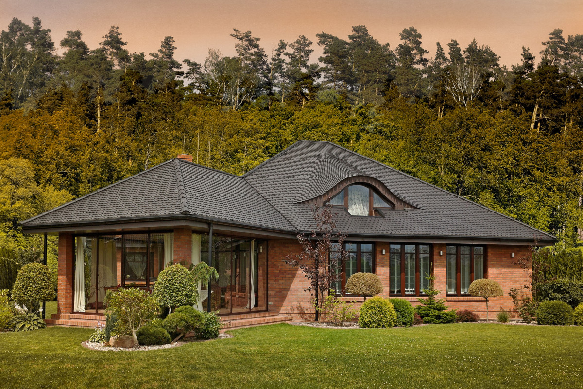 Dachówki ceramiczne Braas – 4 modele, które najchętniej wybierają klienci