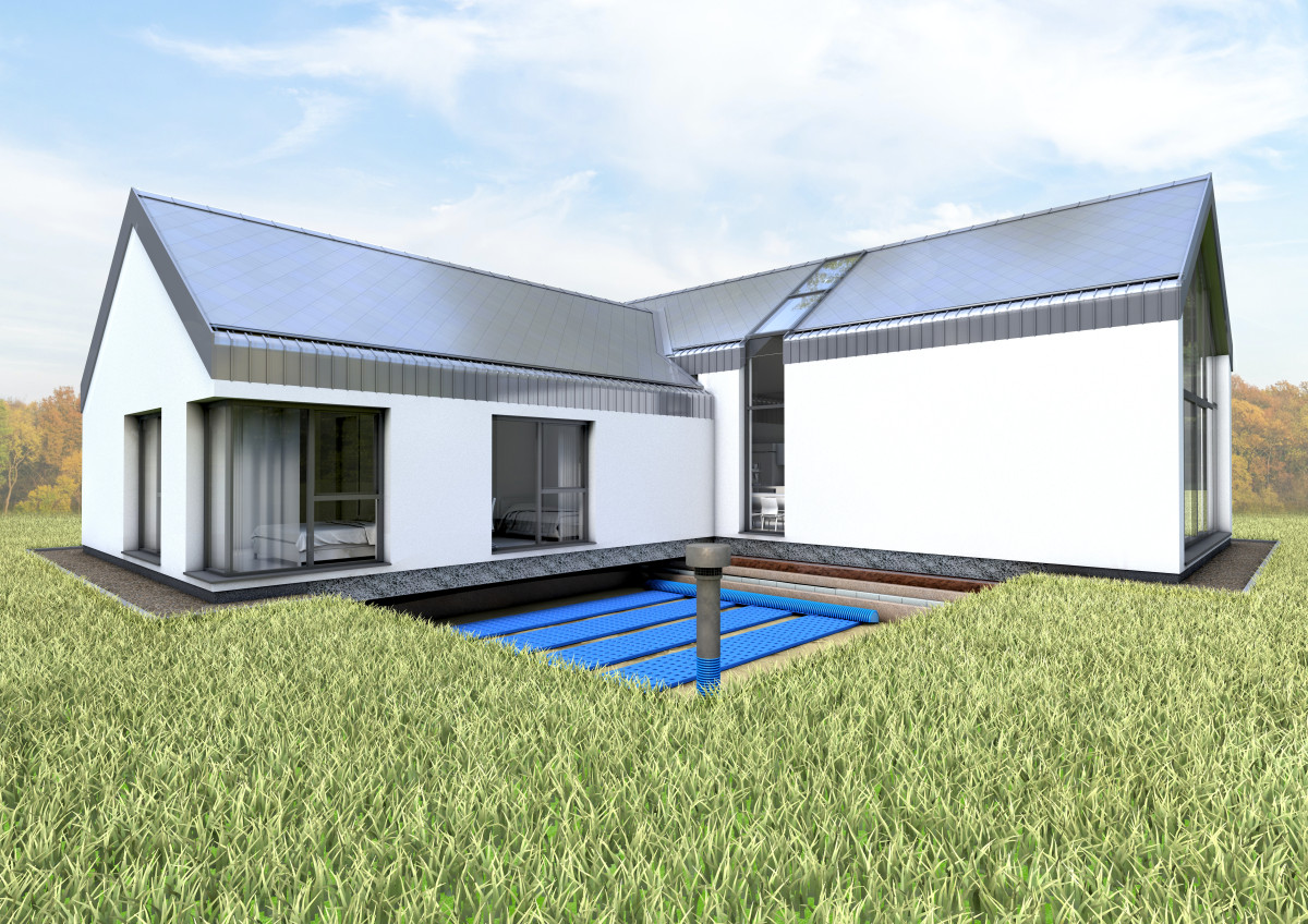 Gruntowy Wymiennik Ciepła (GWC) Płytowy- postaw na maksymalna wydajność i komfort