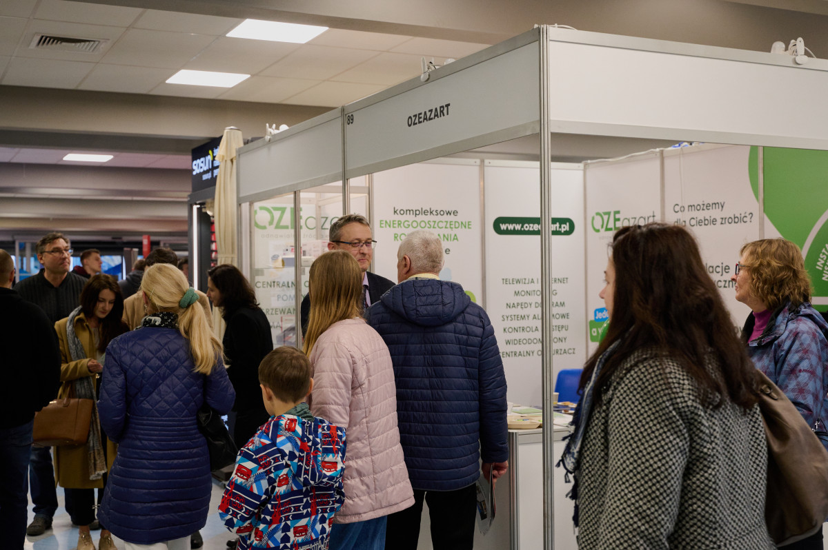 TARGI NOWOCZESNEGO BUDOWNICTWA MODERN HOME 14-15 marca 2026 r.