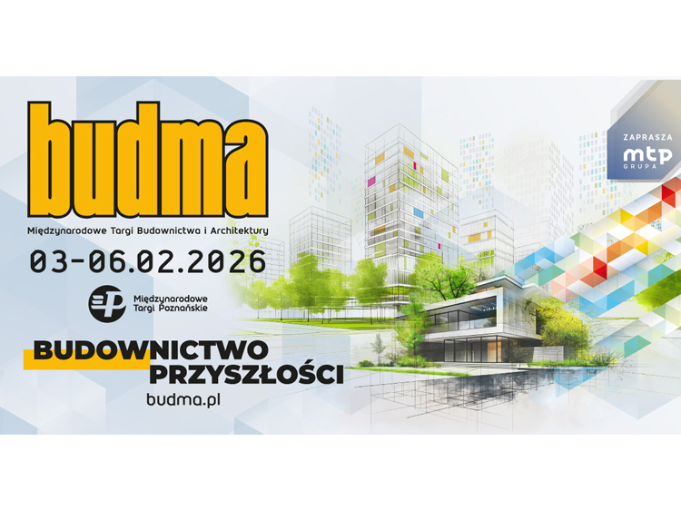 BUDMA 2026 – nowości i wiedza